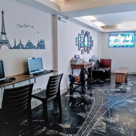 Hotel Paris Lima Exteriér fotografie